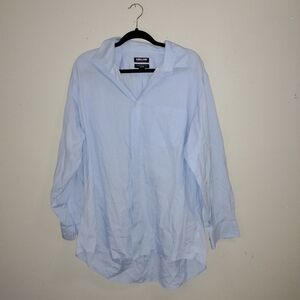 Kirkland Signature Light Blue Dress Shirt